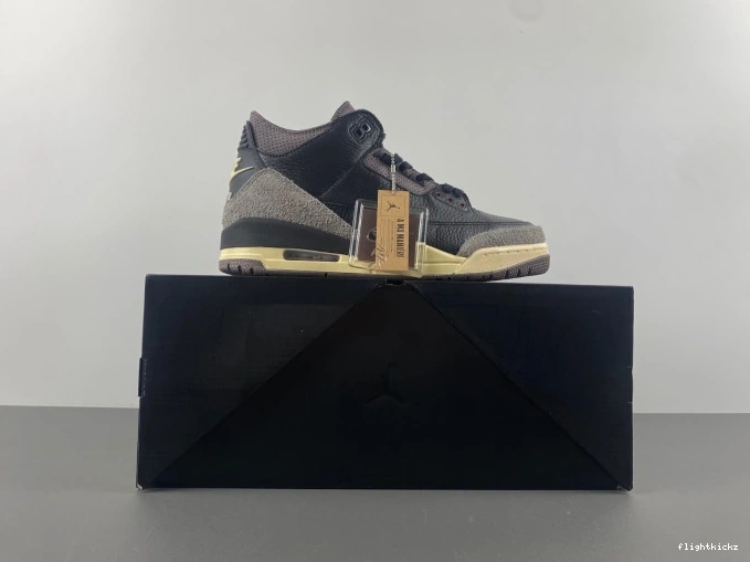 FZ4811-001 Jordan Black A 3 x Maniere Ma Air 0908